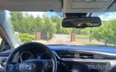 Toyota Auris 2 generation [restyling]