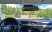 Toyota Auris 2 generation [restyling]