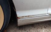 BMW 3 Series E46 Sedan 4-doors