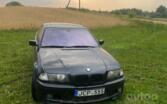 BMW 3 Series E46 Sedan 4-doors