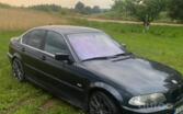 BMW 3 Series E46 Sedan 4-doors