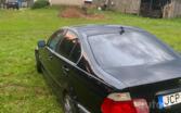 BMW 3 Series E46 Sedan 4-doors