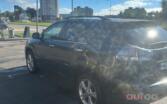 Lexus RX 2 generation [restyling] Crossover
