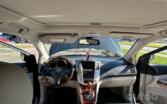 Lexus RX 2 generation [restyling] Crossover