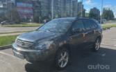 Lexus RX 2 generation [restyling] Crossover
