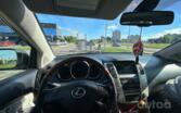 Lexus RX 2 generation [restyling] Crossover