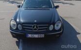 Mercedes-Benz E-Class W211 Sedan