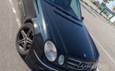 Mercedes-Benz E-Class W211 Sedan