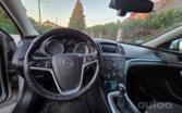 Opel Insignia A Sports Tourer OPC wagon 5-doors