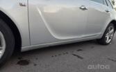 Opel Insignia A Sports Tourer OPC wagon 5-doors