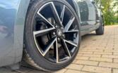 Skoda Octavia 3 generation [restyling] Combi wagon 5-doors