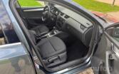 Skoda Octavia 3 generation [restyling] Combi wagon 5-doors