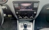 Skoda Octavia 3 generation [restyling] Combi wagon 5-doors
