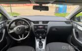 Skoda Octavia 3 generation [restyling] Combi wagon 5-doors