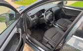 Skoda Octavia 3 generation [restyling] Combi wagon 5-doors