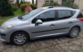 Peugeot 207 1 generation Hatchback 5-doors