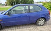 Toyota Corolla E110 [restyling] Hatchback