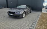 BMW 5 Series F07/F10/F11 Sedan