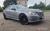 Mercedes-Benz E-Class W212 Sedan