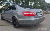 Mercedes-Benz E-Class W212 Sedan