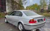 BMW 3 Series E46 Sedan 4-doors