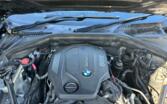 BMW 5 Series F07/F10/F11 Sedan