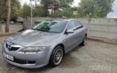 Mazda 6 GG [restyling] Sedan 4-doors