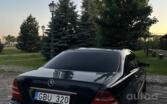 Mercedes-Benz S-Class W220 Sedan