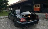 Mercedes-Benz S-Class W220 Sedan