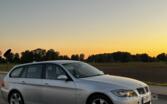 BMW 3 Series E90/E91/E92/E93 Touring wagon