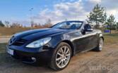 Mercedes-Benz SLK-Class