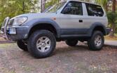 Toyota Land Cruiser Prado J90 SUV 3-doors