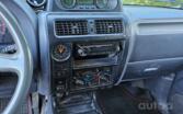 Toyota Land Cruiser Prado J90 SUV 3-doors