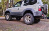 Toyota Land Cruiser Prado J90 SUV 3-doors