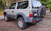 Toyota Land Cruiser Prado J90 SUV 3-doors