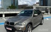 BMW X5 E70 Crossover