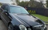 Mercedes-Benz E-Class W211/S211 [restyling] wagon 5-doors