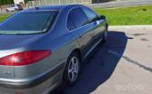 Peugeot 607