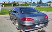 Peugeot 607