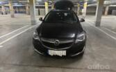 Opel Insignia A [restyling] Sports Tourer wagon 5-doors