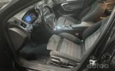 Opel Insignia A [restyling] Sports Tourer wagon 5-doors