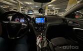 Opel Insignia A [restyling] Sports Tourer wagon 5-doors