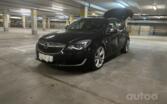Opel Insignia A [restyling] Sports Tourer wagon 5-doors
