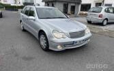 Mercedes-Benz C-Class W203/S203/CL203 [restyling] Sedan 4-doors