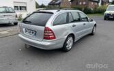 Mercedes-Benz C-Class W203/S203/CL203 [restyling] Sedan 4-doors