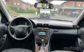Mercedes-Benz C-Class W203/S203/CL203 [restyling] Sedan 4-doors