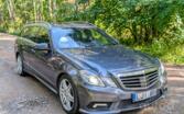 Mercedes-Benz E-Class W212/S212/C207/A207 wagon 5-doors