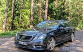 Mercedes-Benz E-Class W212/S212/C207/A207 wagon 5-doors