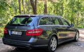 Mercedes-Benz E-Class W212/S212/C207/A207 wagon 5-doors