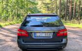 Mercedes-Benz E-Class W212/S212/C207/A207 wagon 5-doors